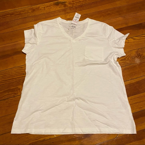 Rosemont & State Tops - Womens white Tshirt